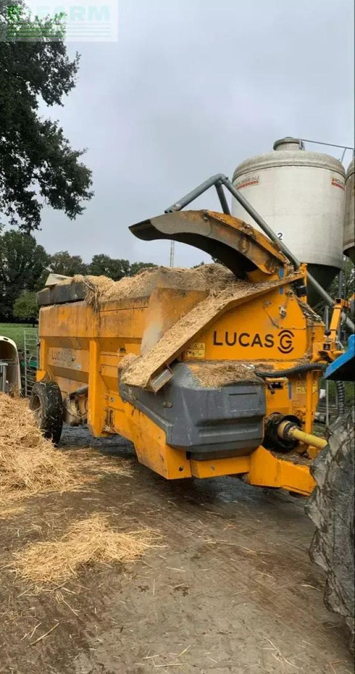 Lucas castor+ 80 gc - Silotechnik: das Bild 2 Lucas castor+ 80 gc - Silotechnik: das Bild 2