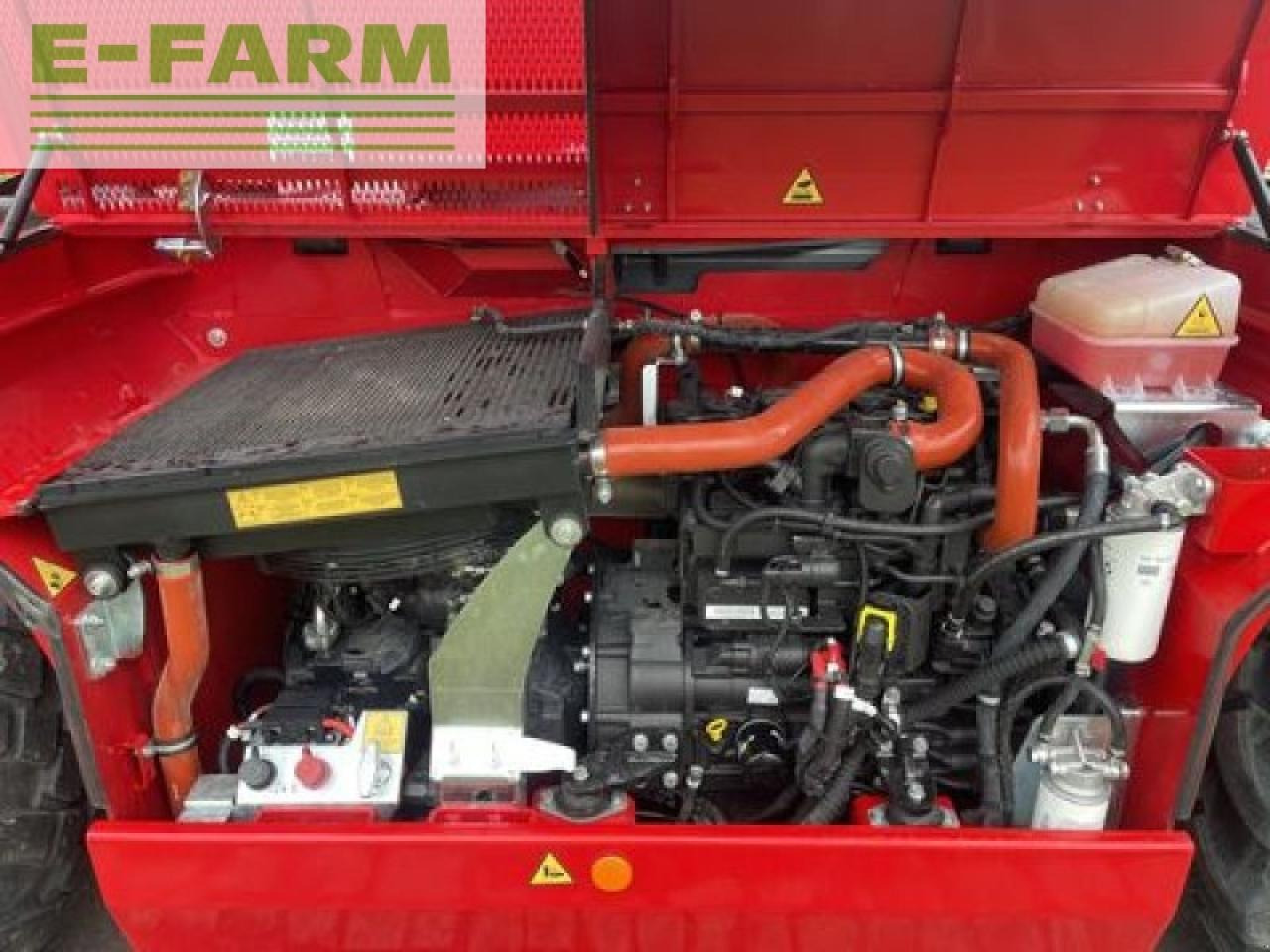 Magni rth 6.25 sh - Teleskoplader: das Bild 5 Magni rth 6.25 sh - Teleskoplader: das Bild 5