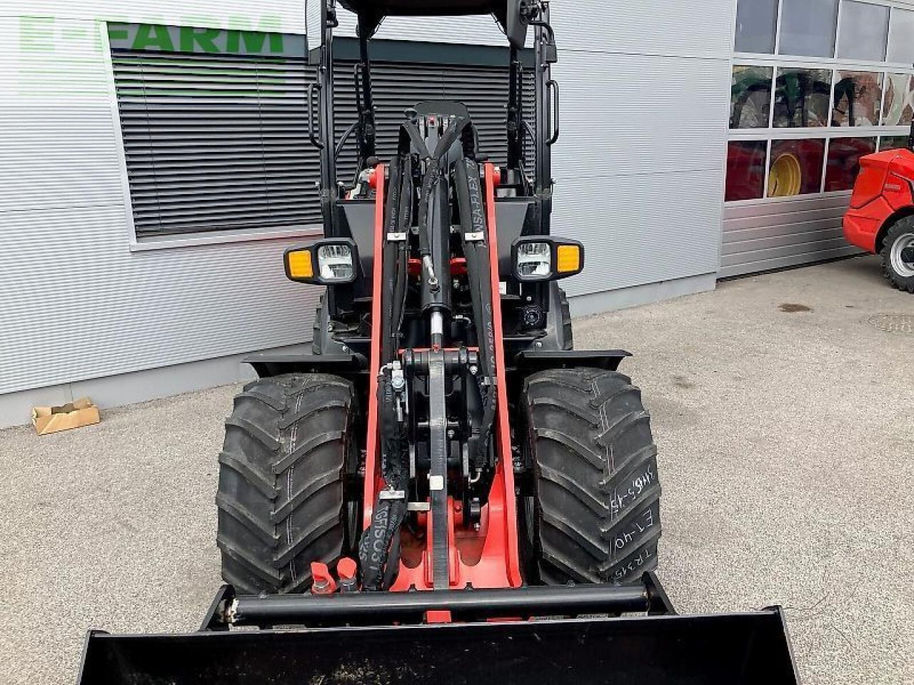 Manitou mla 3-25 - Hoflader: das Bild 4 Manitou mla 3-25 - Hoflader: das Bild 4
