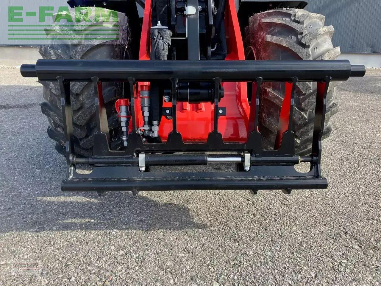 Radlader Manitou mla 5-50h knicklader demogerät: das Bild 7