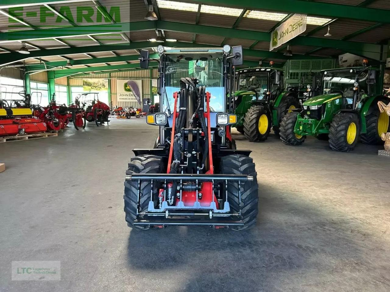 Manitou mla5-50 - Radlader: das Bild 5 Manitou mla5-50 - Radlader: das Bild 5