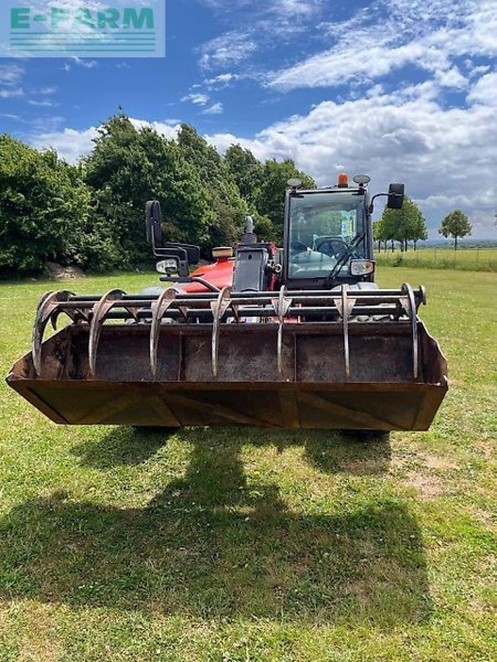 Manitou mlt 630 turbo - Teleskoplader: das Bild 5 Manitou mlt 630 turbo - Teleskoplader: das Bild 5