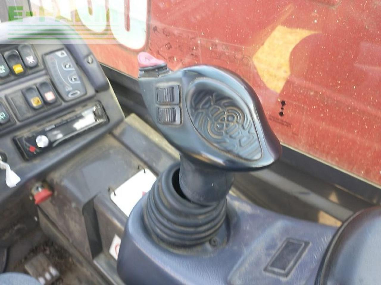 Manitou mlt 845 - Teleskoplader: das Bild 4 Manitou mlt 845 - Teleskoplader: das Bild 4
