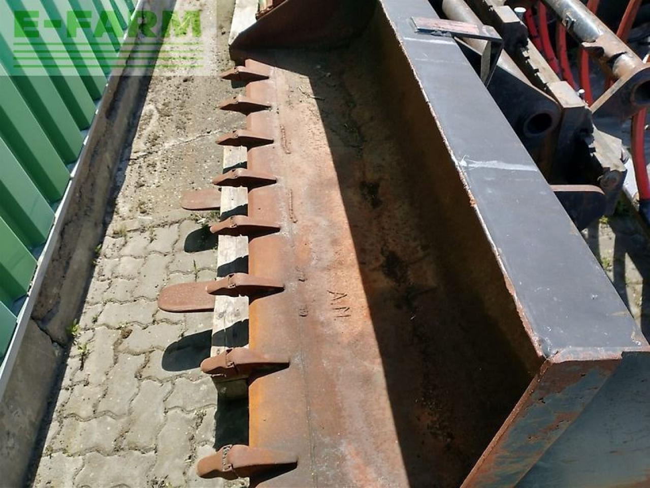 Manitou mlt 845 - Teleskoplader: das Bild 2 Manitou mlt 845 - Teleskoplader: das Bild 2