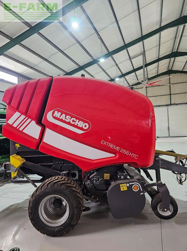 Maschio EXTREME 266 HTC - Packenpresse: das Bild 2 Maschio EXTREME 266 HTC - Packenpresse: das Bild 2