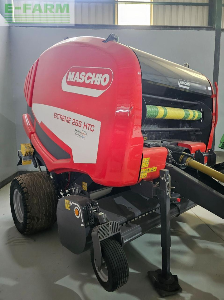 Maschio EXTREME 266 HTC - Packenpresse: das Bild 5 Maschio EXTREME 266 HTC - Packenpresse: das Bild 5