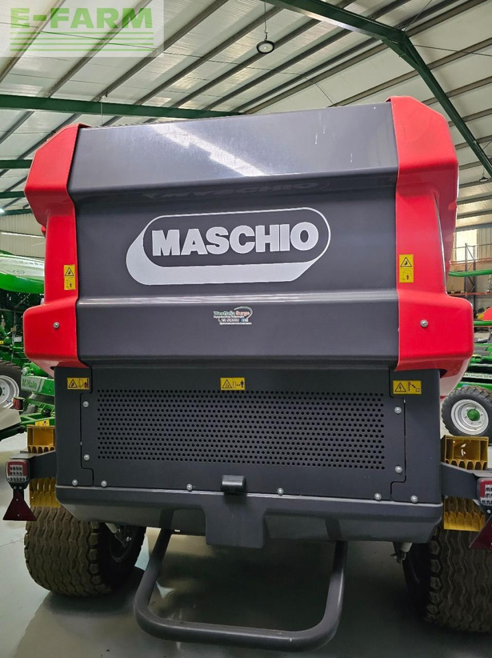 Maschio EXTREME 266 HTC - Packenpresse: das Bild 3 Maschio EXTREME 266 HTC - Packenpresse: das Bild 3