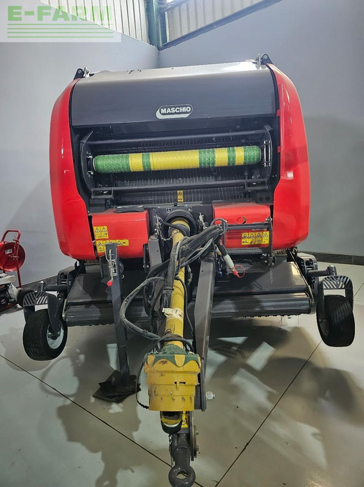 Maschio EXTREME 266 HTC - Packenpresse: das Bild 2 Maschio EXTREME 266 HTC - Packenpresse: das Bild 2