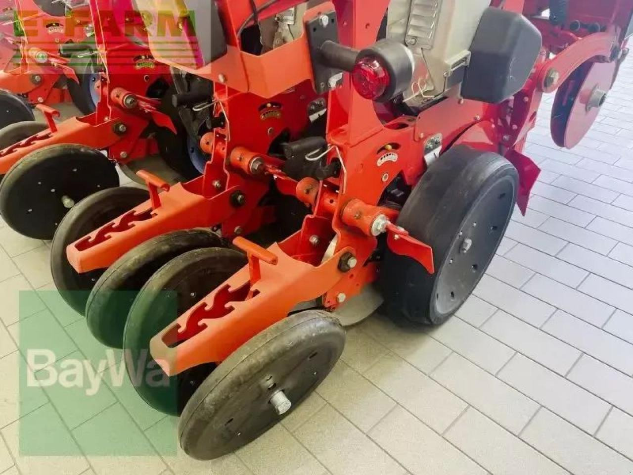 Einzelkornsämaschine Maschio mte-r 300 6-reihig bb-xl isotr: das Bild 13
