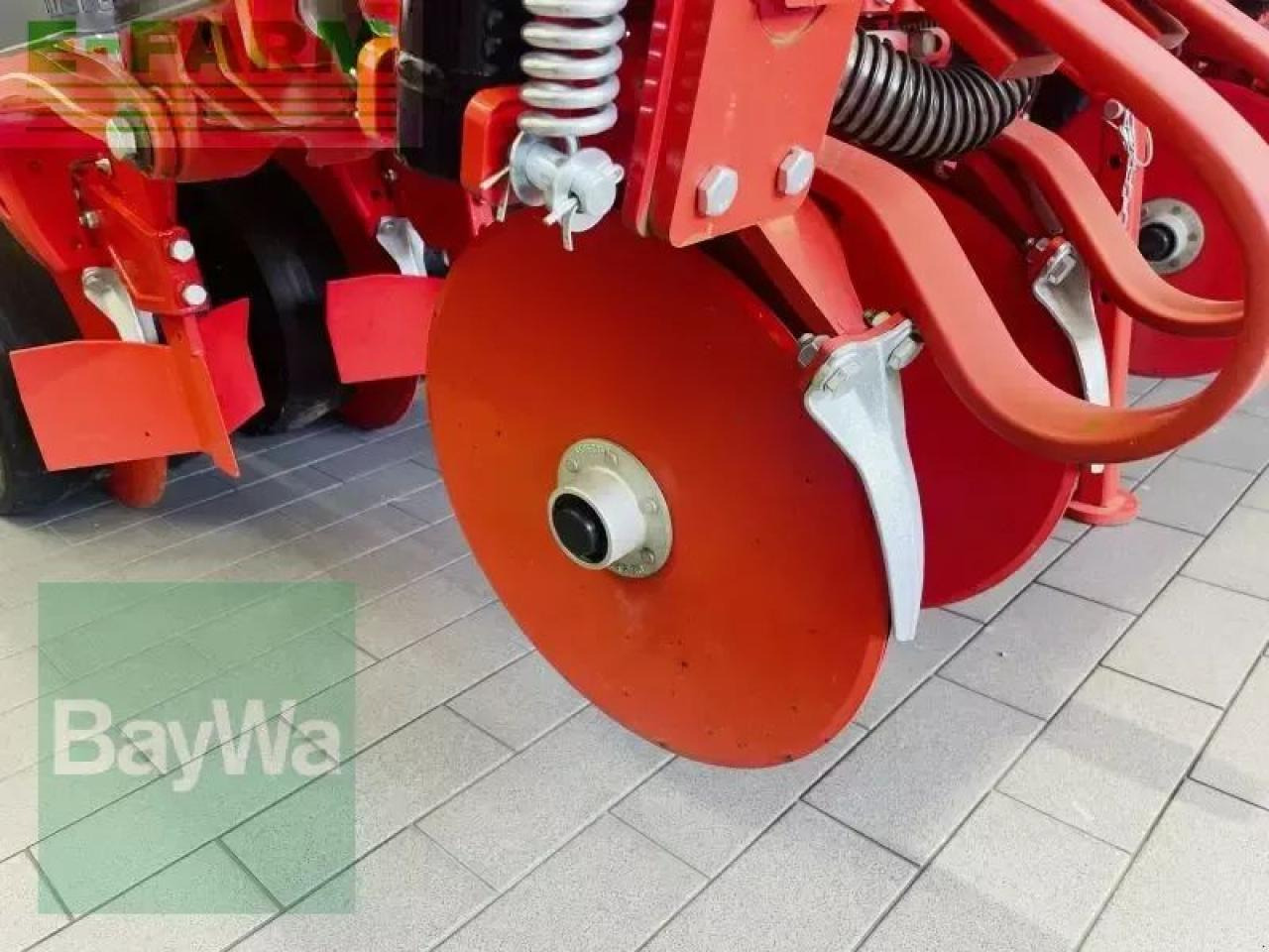 Einzelkornsämaschine Maschio mte-r 300 6-reihig bb-xl isotr: das Bild 15