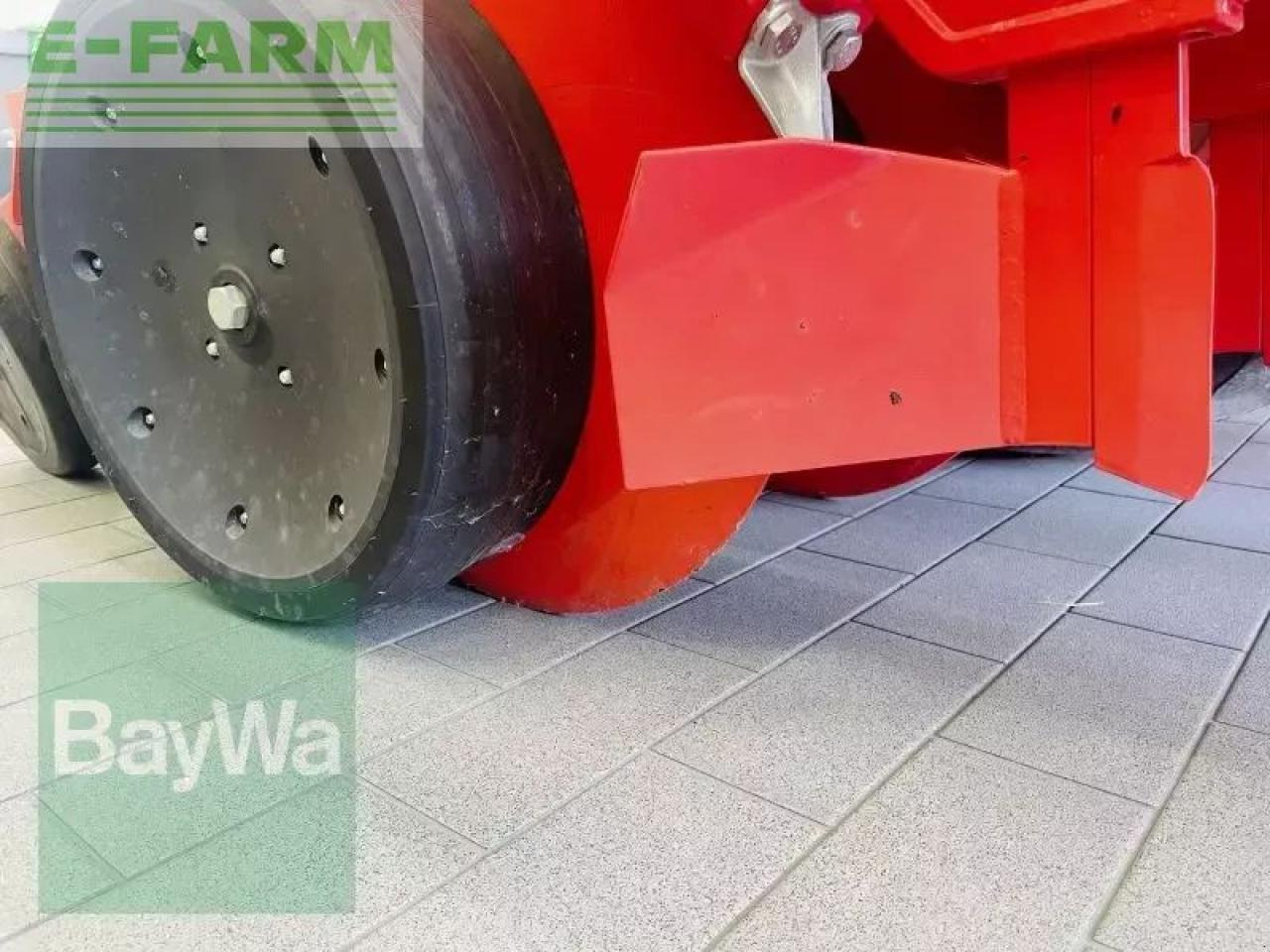 Einzelkornsämaschine Maschio mte-r 300 6-reihig bb-xl isotr: das Bild 14