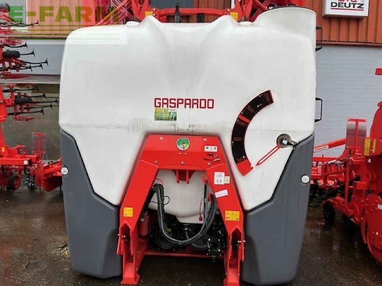 Maschio tempo ultra 2000-24m gaspardo - Anhängespritze: das Bild 1 Maschio tempo ultra 2000-24m gaspardo - Anhängespritze: das Bild 1