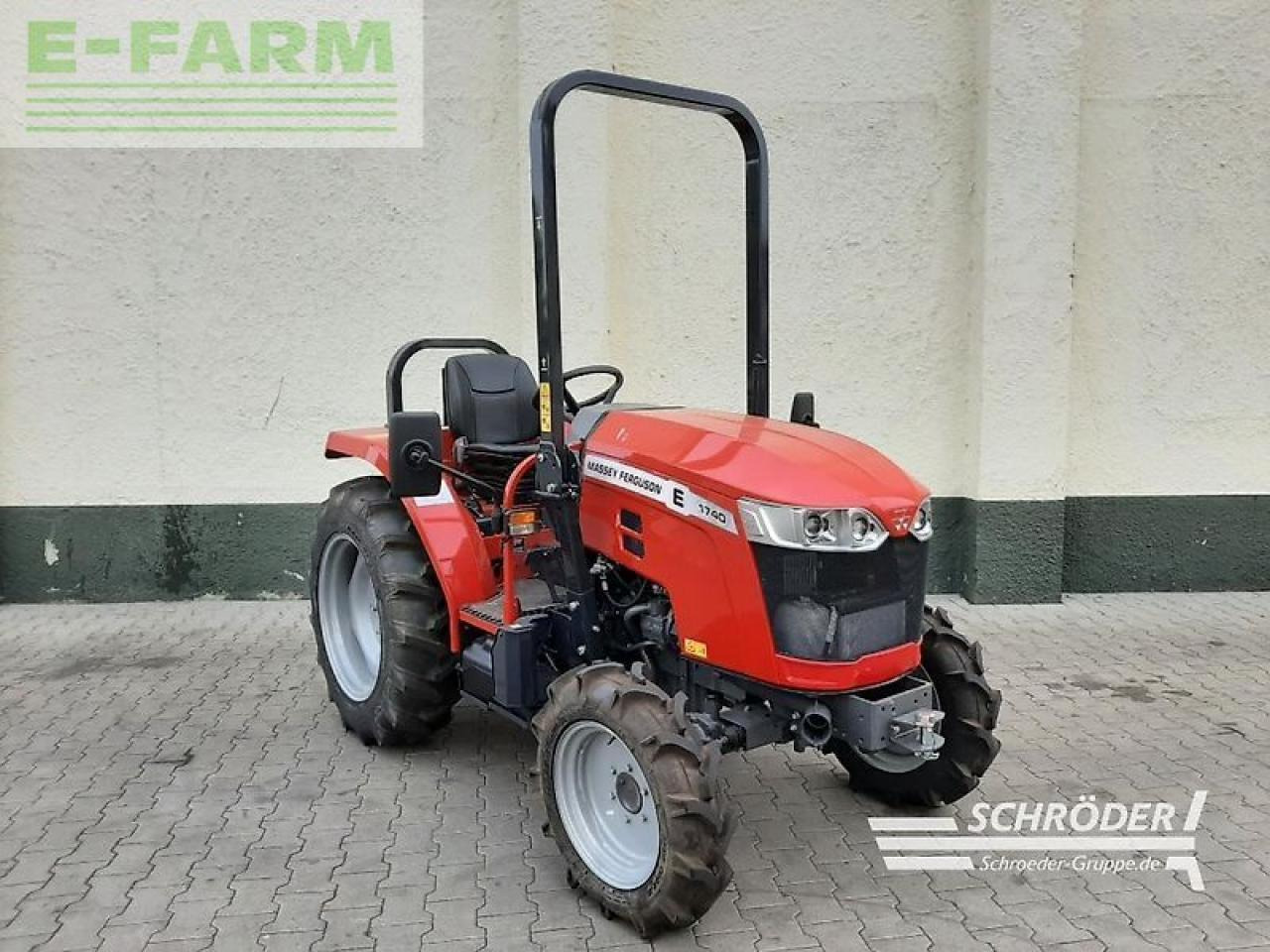 Massey Ferguson 1740 e mp ( iseki tle 3410 al ) - Traktor: das Bild 1 Massey Ferguson 1740 e mp ( iseki tle 3410 al ) - Traktor: das Bild 1