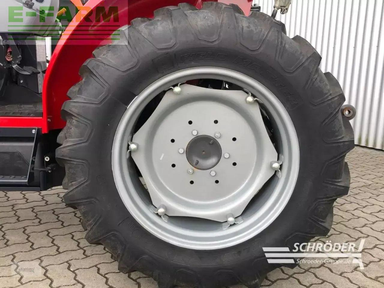 Traktor Massey Ferguson 1755e mp: das Bild 14