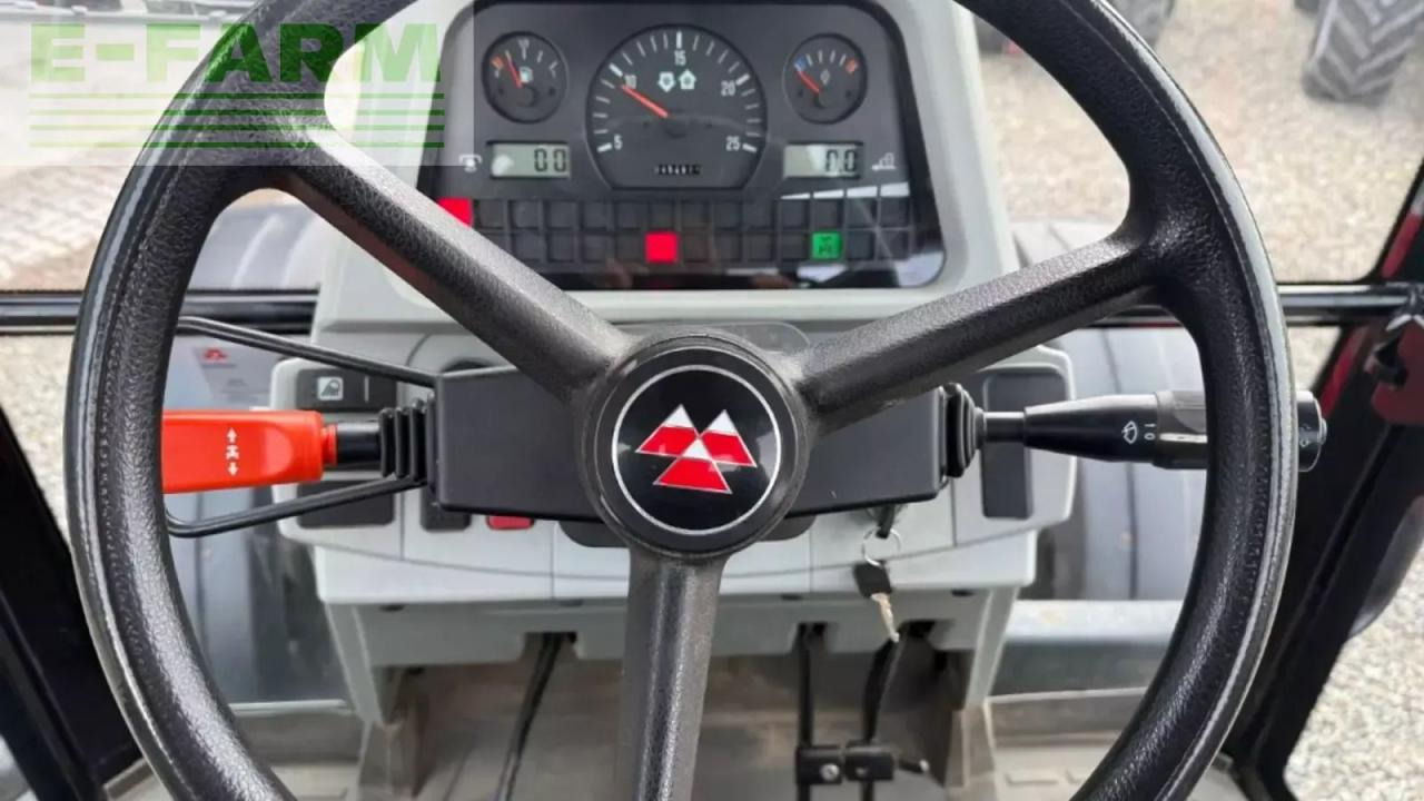 Traktor Massey Ferguson 5455 dyna 2: das Bild 22 Traktor Massey Ferguson 5455 dyna 2: das Bild 22