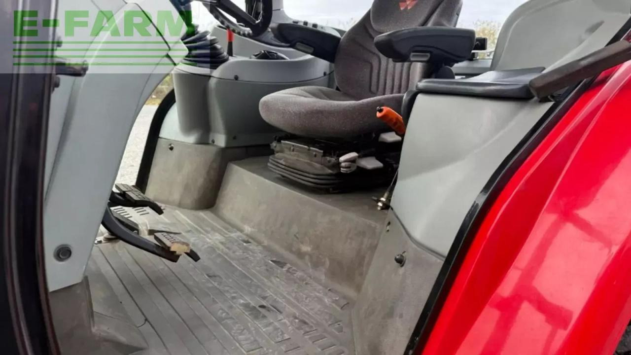 Traktor Massey Ferguson 5455 dyna 2: das Bild 11 Traktor Massey Ferguson 5455 dyna 2: das Bild 11