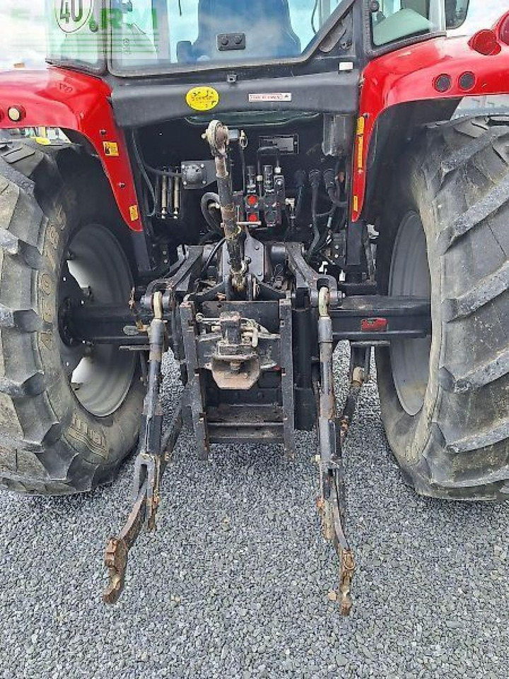 Massey Ferguson 6445 - Traktor: das Bild 4 Massey Ferguson 6445 - Traktor: das Bild 4