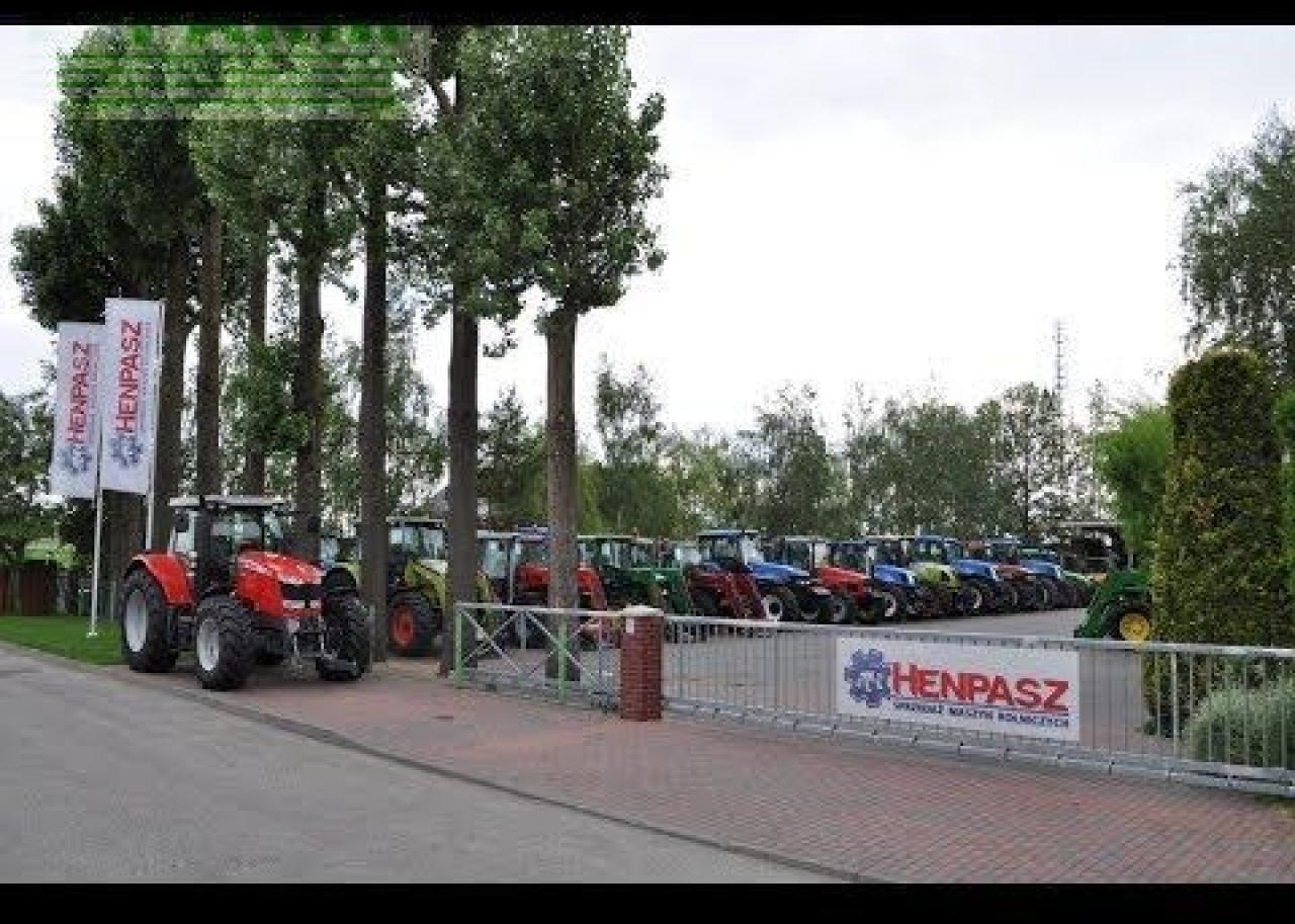 Traktor Massey Ferguson 6460 dyna-6: das Bild 11