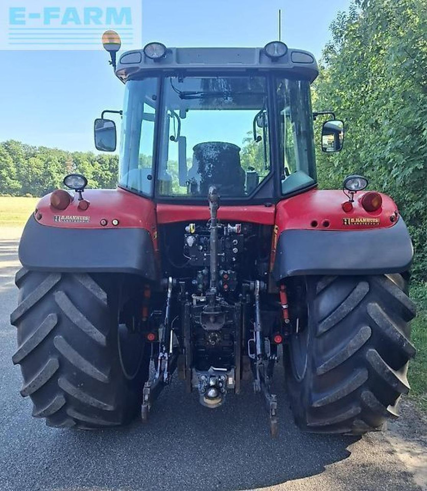 Massey Ferguson 6475 - Traktor: das Bild 4 Massey Ferguson 6475 - Traktor: das Bild 4