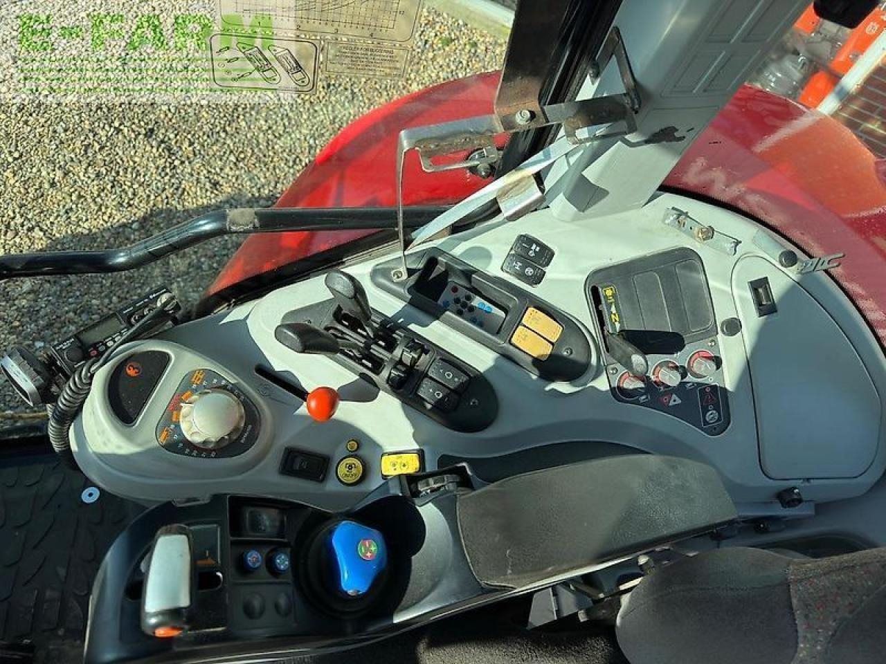 Massey Ferguson 6485 - Traktor: das Bild 3 Massey Ferguson 6485 - Traktor: das Bild 3