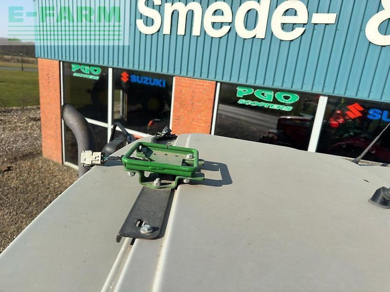 Massey Ferguson 6485 - Traktor: das Bild 5 Massey Ferguson 6485 - Traktor: das Bild 5