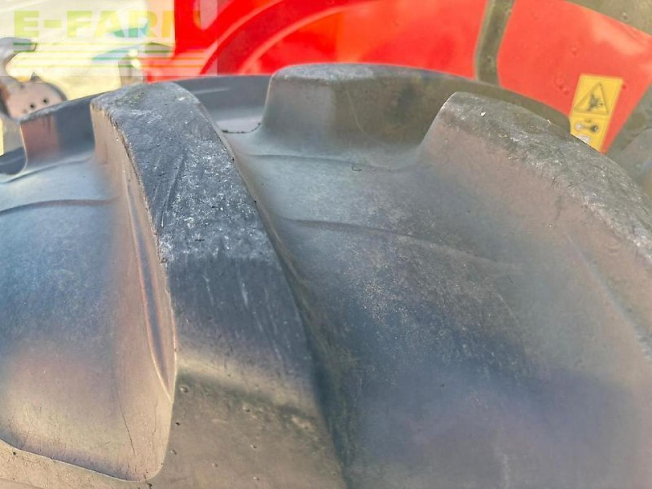Traktor Massey Ferguson 6612 dyna4: das Bild 12