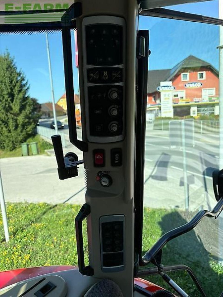 Traktor Massey Ferguson 6612 dyna4: das Bild 14