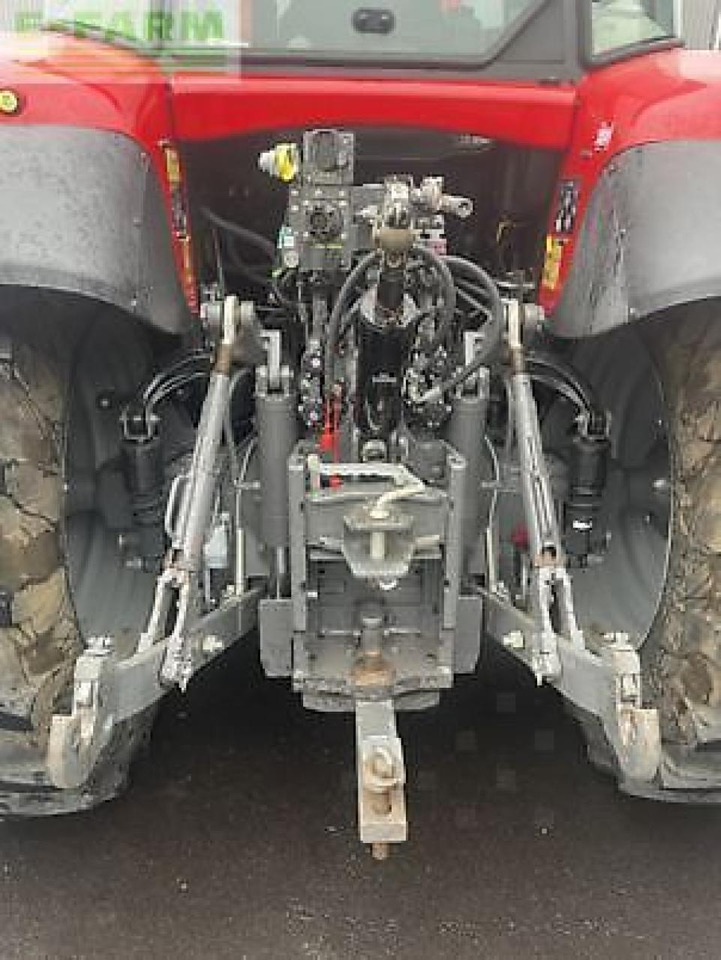 Massey Ferguson 6715s - Traktor: das Bild 4 Massey Ferguson 6715s - Traktor: das Bild 4