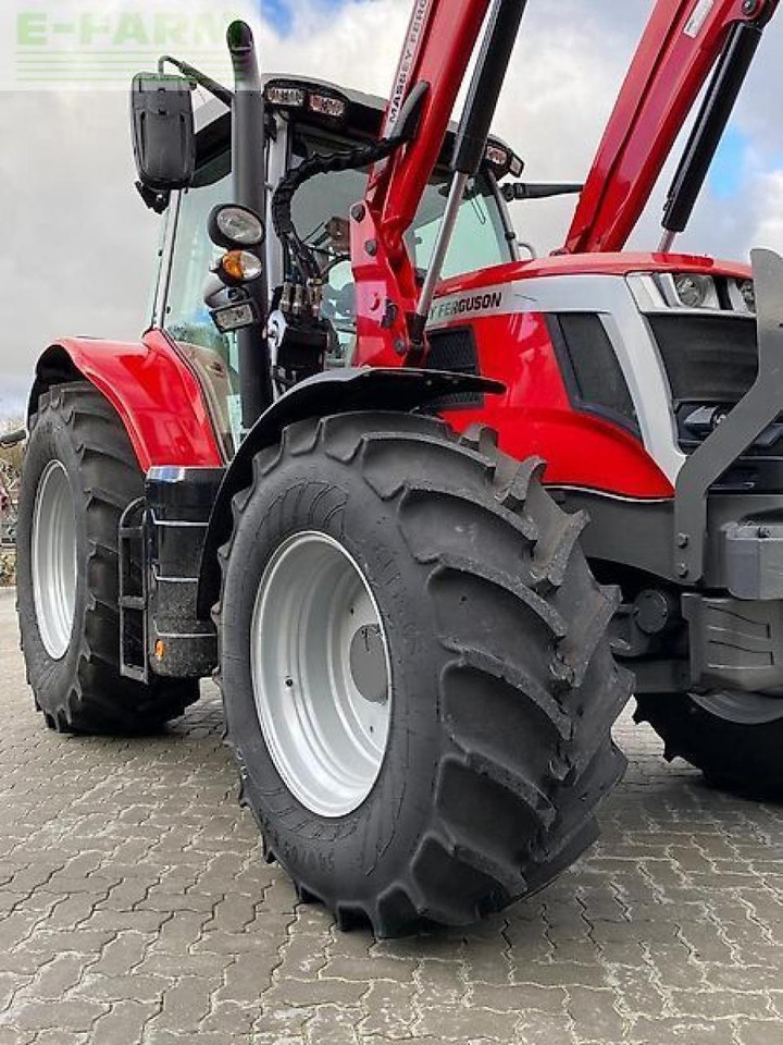 Massey Ferguson 6s.145 dyna-6 efficient Efficient - Traktor: das Bild 4 Massey Ferguson 6s.145 dyna-6 efficient Efficient - Traktor: das Bild 4
