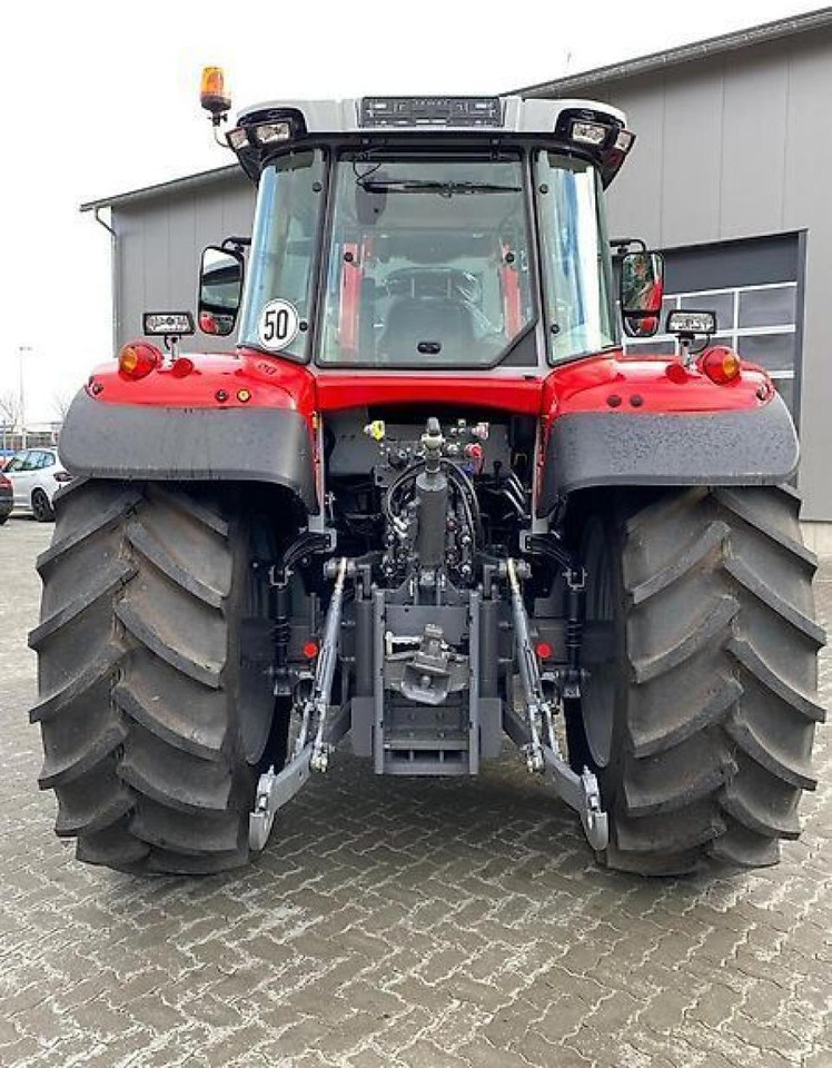 Massey Ferguson 6s.145 dyna-6 efficient Efficient - Traktor: das Bild 3 Massey Ferguson 6s.145 dyna-6 efficient Efficient - Traktor: das Bild 3