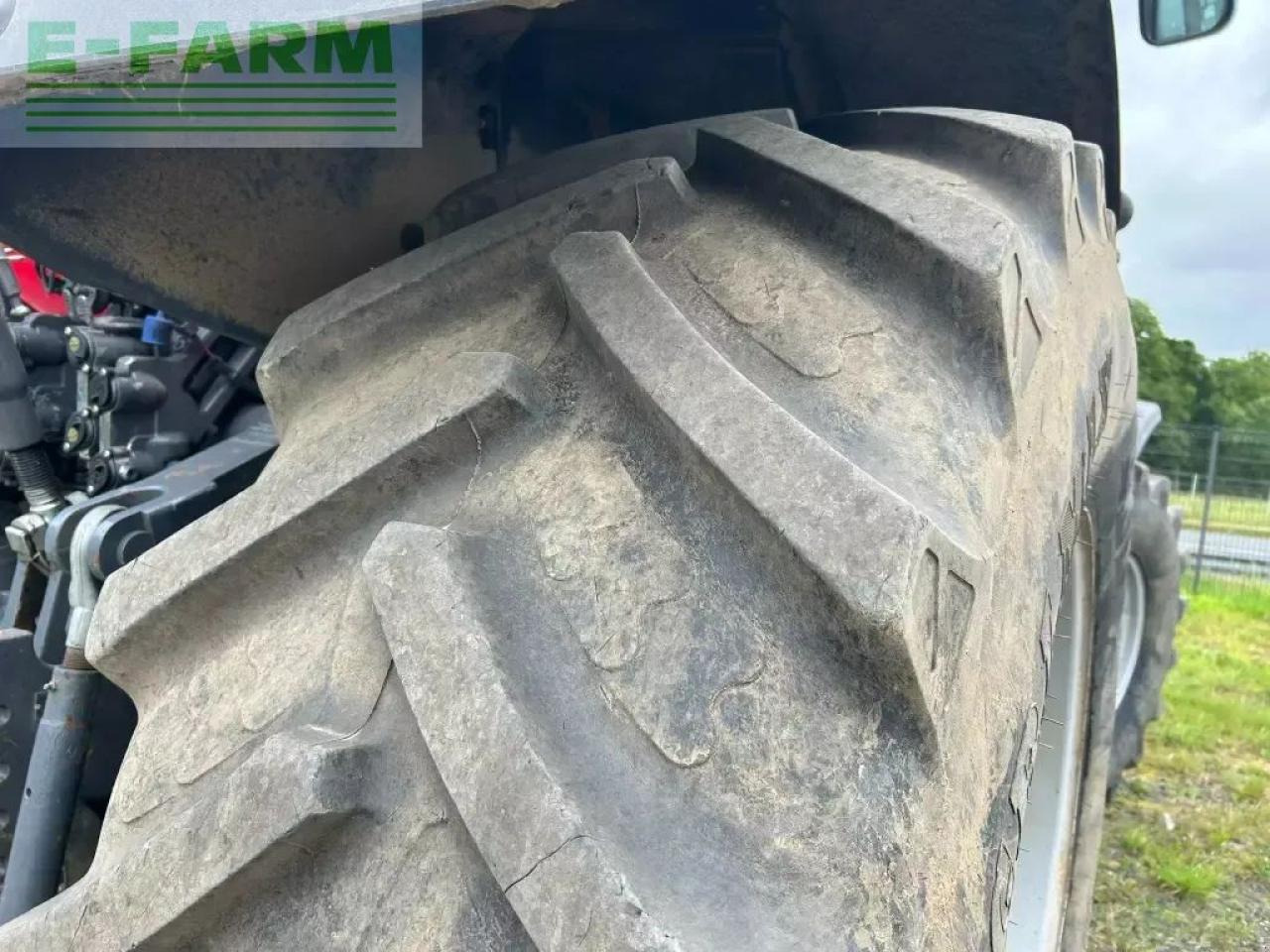 Massey Ferguson 7724 dyna-6 exclusive Exclusive - Traktor: das Bild 4 Massey Ferguson 7724 dyna-6 exclusive Exclusive - Traktor: das Bild 4