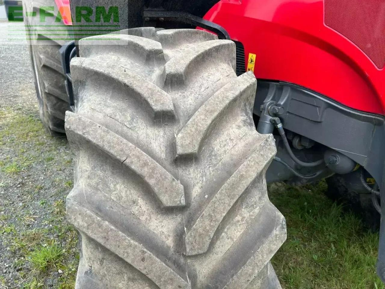 Massey Ferguson 7724 dyna-6 exclusive Exclusive - Traktor: das Bild 5 Massey Ferguson 7724 dyna-6 exclusive Exclusive - Traktor: das Bild 5