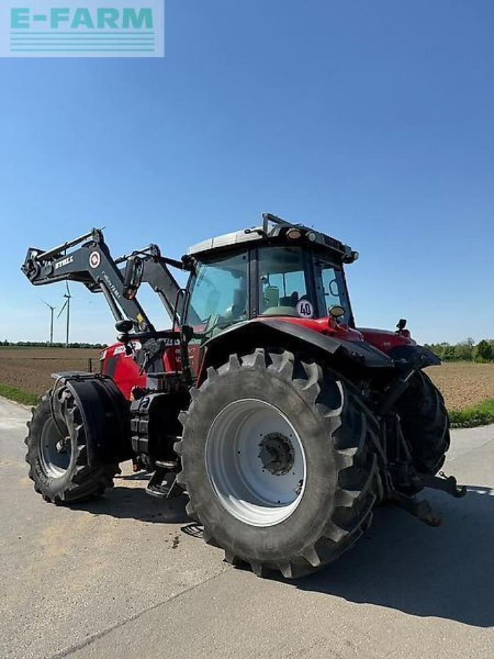 Massey Ferguson 7726 s - Traktor: das Bild 4 Massey Ferguson 7726 s - Traktor: das Bild 4