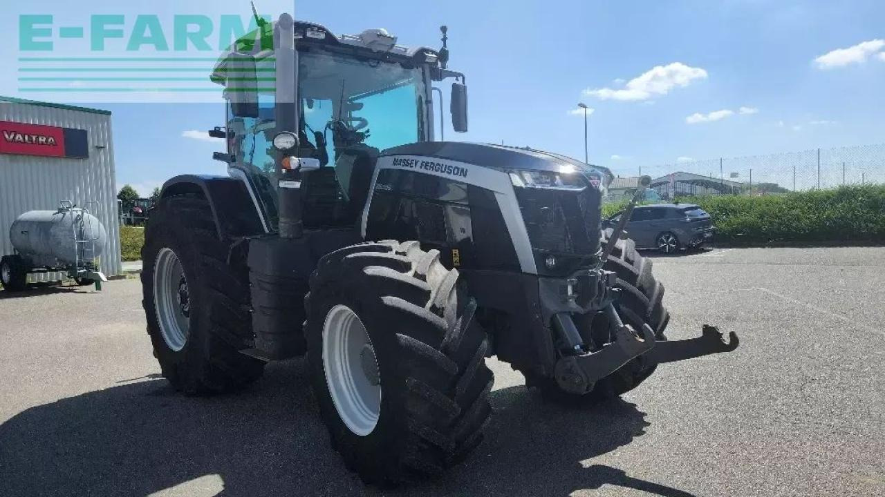 Massey Ferguson 8s.305 dyna-vt exclusive Exclusive - Traktor: das Bild 2 Massey Ferguson 8s.305 dyna-vt exclusive Exclusive - Traktor: das Bild 2