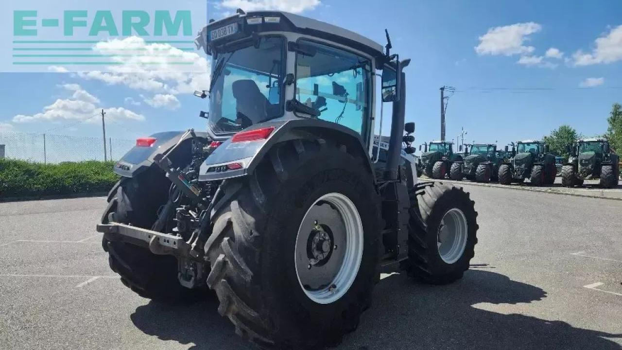 Massey Ferguson 8s.305 dyna-vt exclusive Exclusive - Traktor: das Bild 4 Massey Ferguson 8s.305 dyna-vt exclusive Exclusive - Traktor: das Bild 4