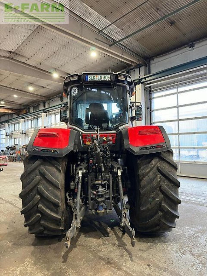 Massey Ferguson 8s.305 vt - Traktor: das Bild 5 Massey Ferguson 8s.305 vt - Traktor: das Bild 5