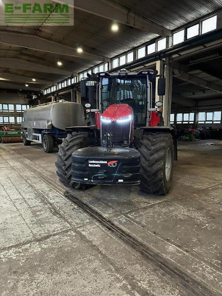Massey Ferguson 8s.305 vt - Traktor: das Bild 2 Massey Ferguson 8s.305 vt - Traktor: das Bild 2