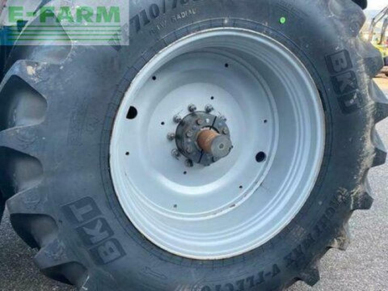 Traktor Massey Ferguson 8s305 exclusiv Exclusive: das Bild 8
