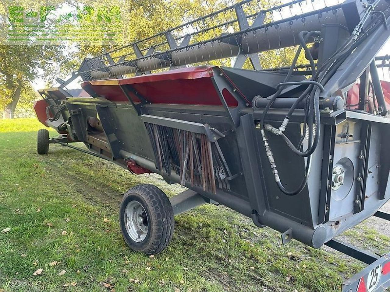 Mähdrescher Massey Ferguson 9280: das Bild 29