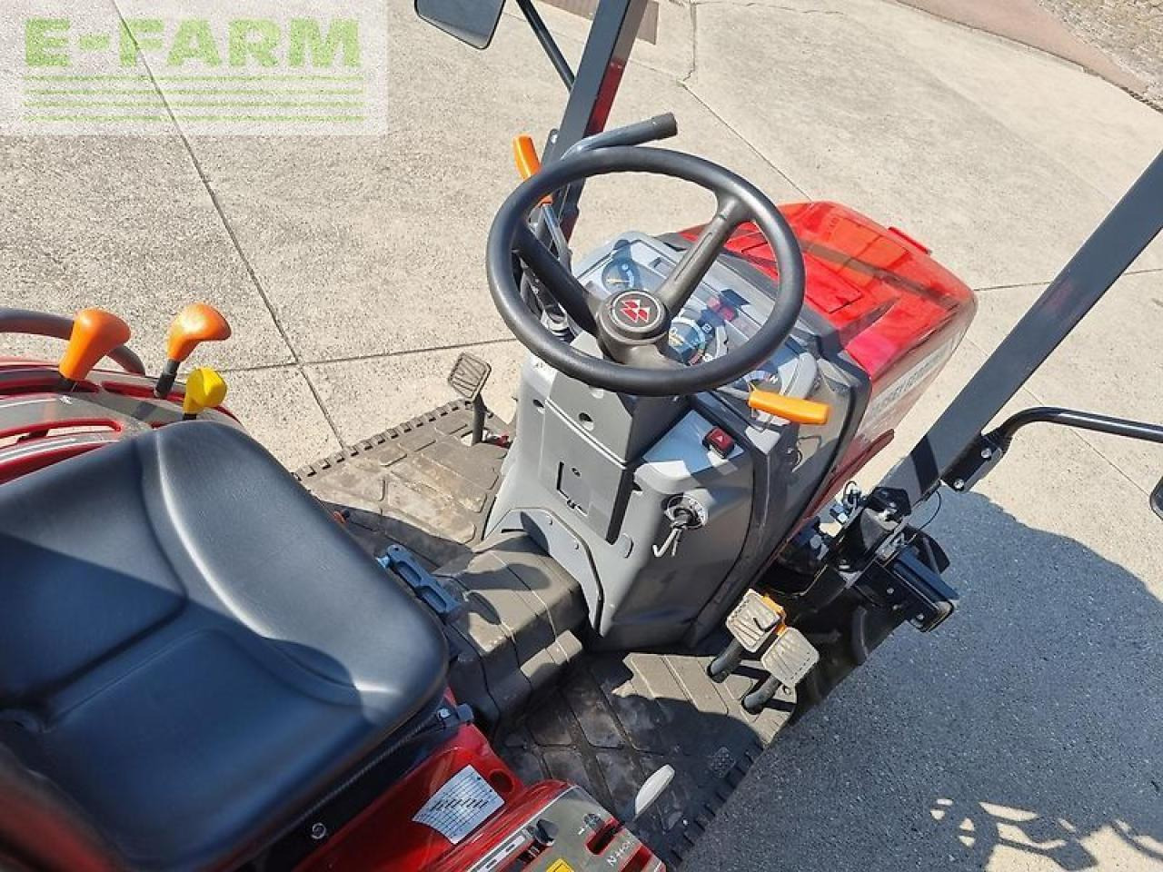 Massey Ferguson mf 1520 a - Traktor: das Bild 4 Massey Ferguson mf 1520 a - Traktor: das Bild 4