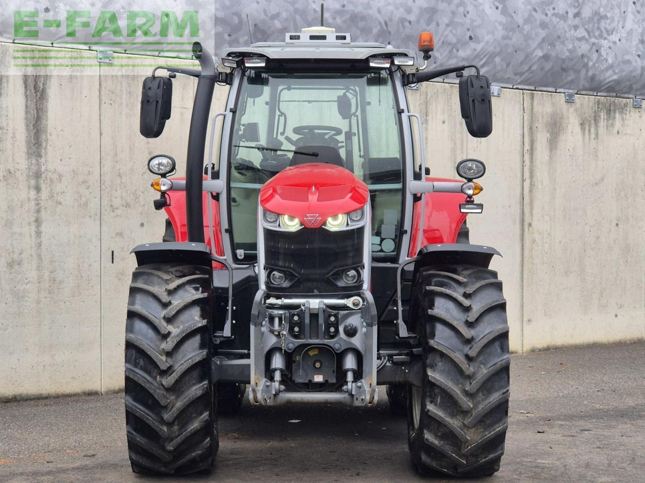 Massey Ferguson mf 6s.180 - Traktor: das Bild 3 Massey Ferguson mf 6s.180 - Traktor: das Bild 3