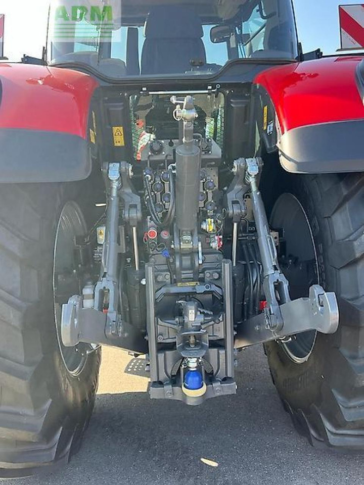 Massey Ferguson mf 8740 s dyna-vt exclusive Exclusive - Traktor: das Bild 4 Massey Ferguson mf 8740 s dyna-vt exclusive Exclusive - Traktor: das Bild 4