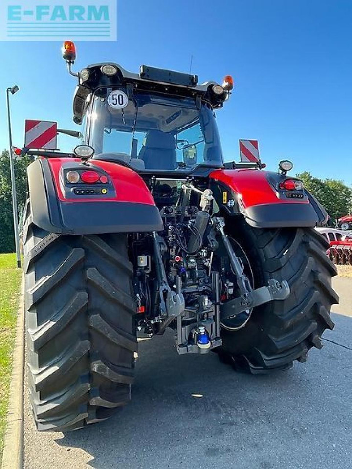 Massey Ferguson mf 8740 s dyna-vt exclusive Exclusive - Traktor: das Bild 3 Massey Ferguson mf 8740 s dyna-vt exclusive Exclusive - Traktor: das Bild 3