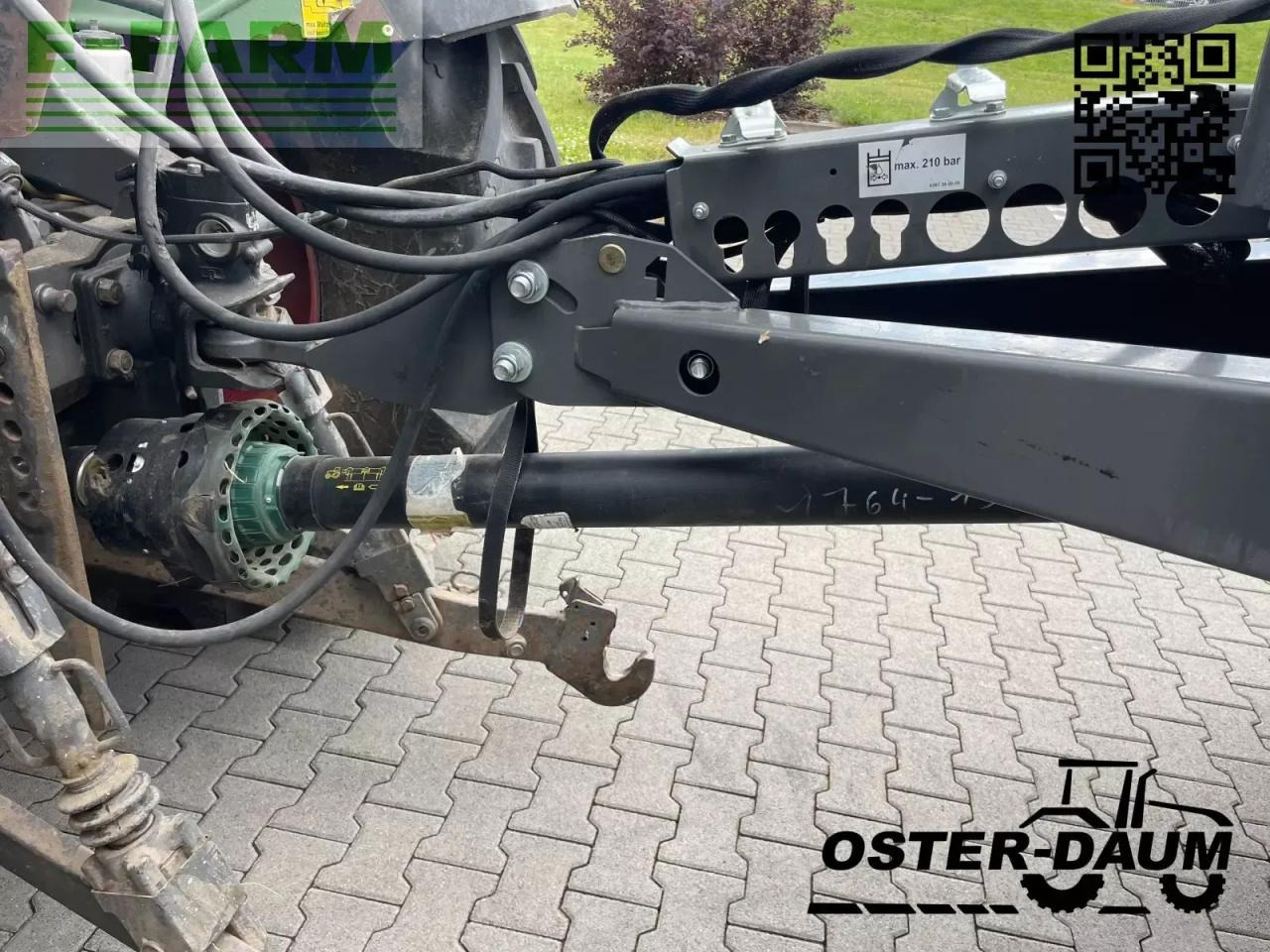 Massey Ferguson rb 4160 v xtra - Packenpresse: das Bild 5 Massey Ferguson rb 4160 v xtra - Packenpresse: das Bild 5
