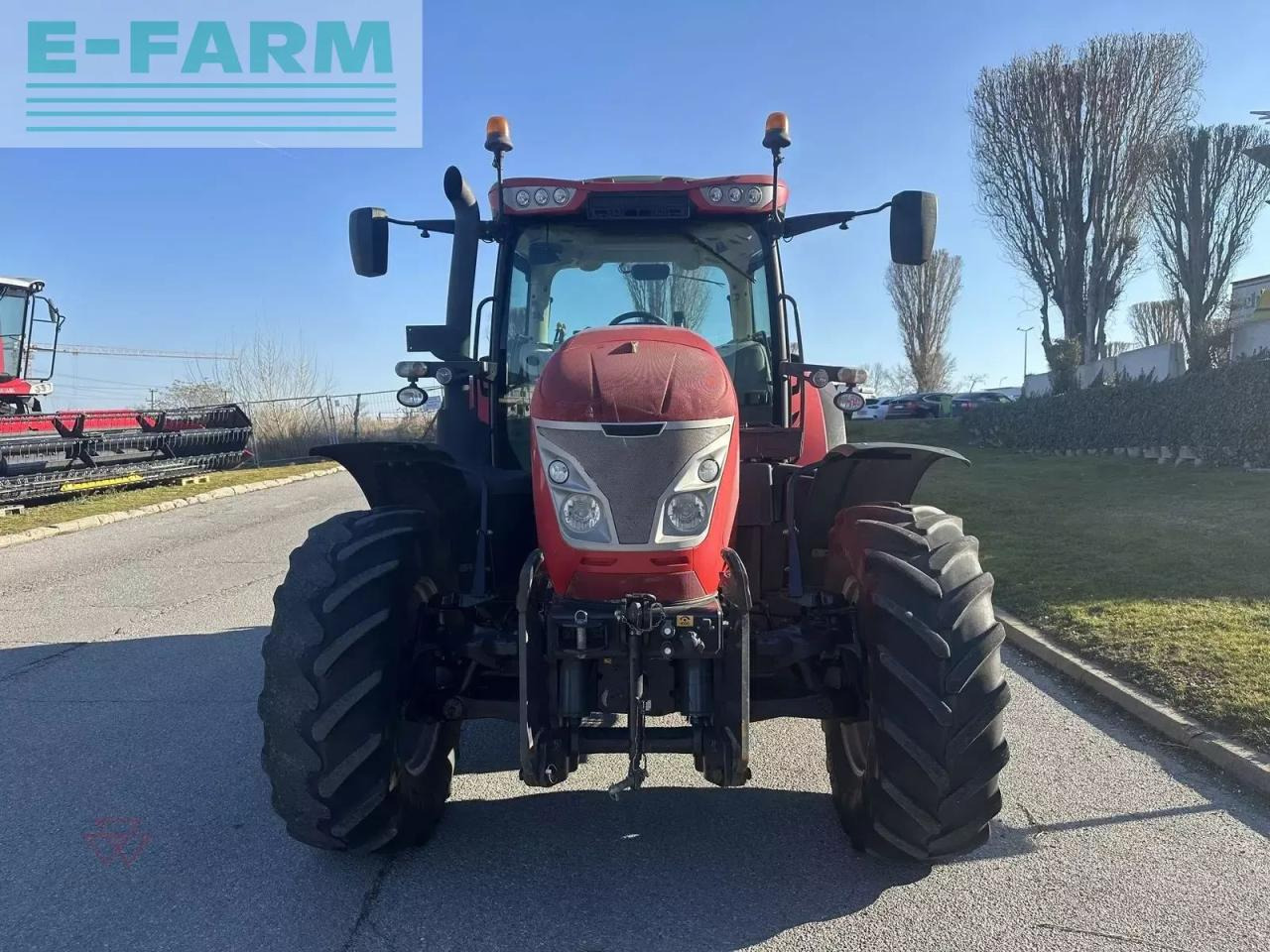 McCormick mc cormick mc 7.660 - Traktor: das Bild 2 McCormick mc cormick mc 7.660 - Traktor: das Bild 2