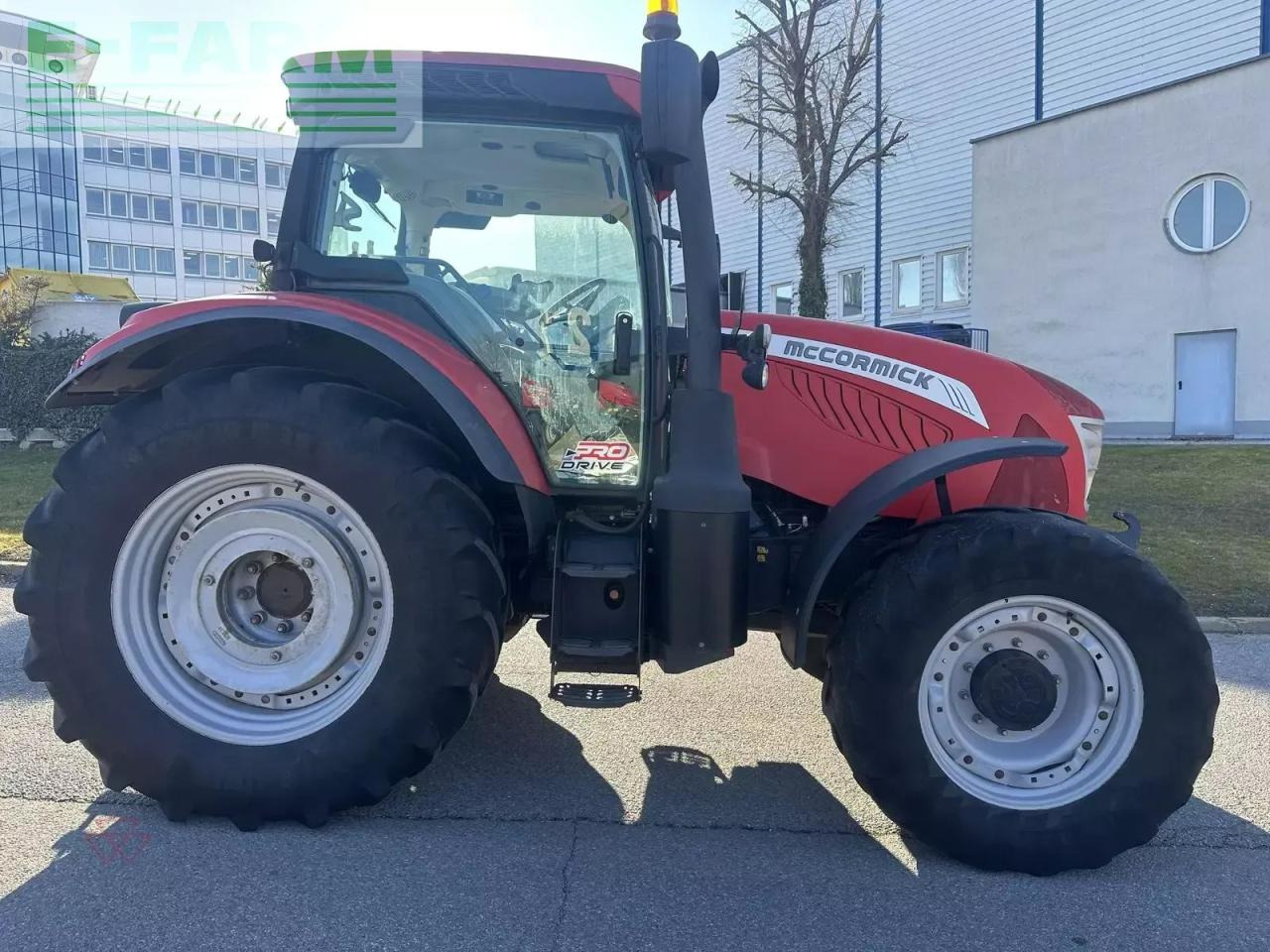 McCormick mc cormick mc 7.660 - Traktor: das Bild 4 McCormick mc cormick mc 7.660 - Traktor: das Bild 4