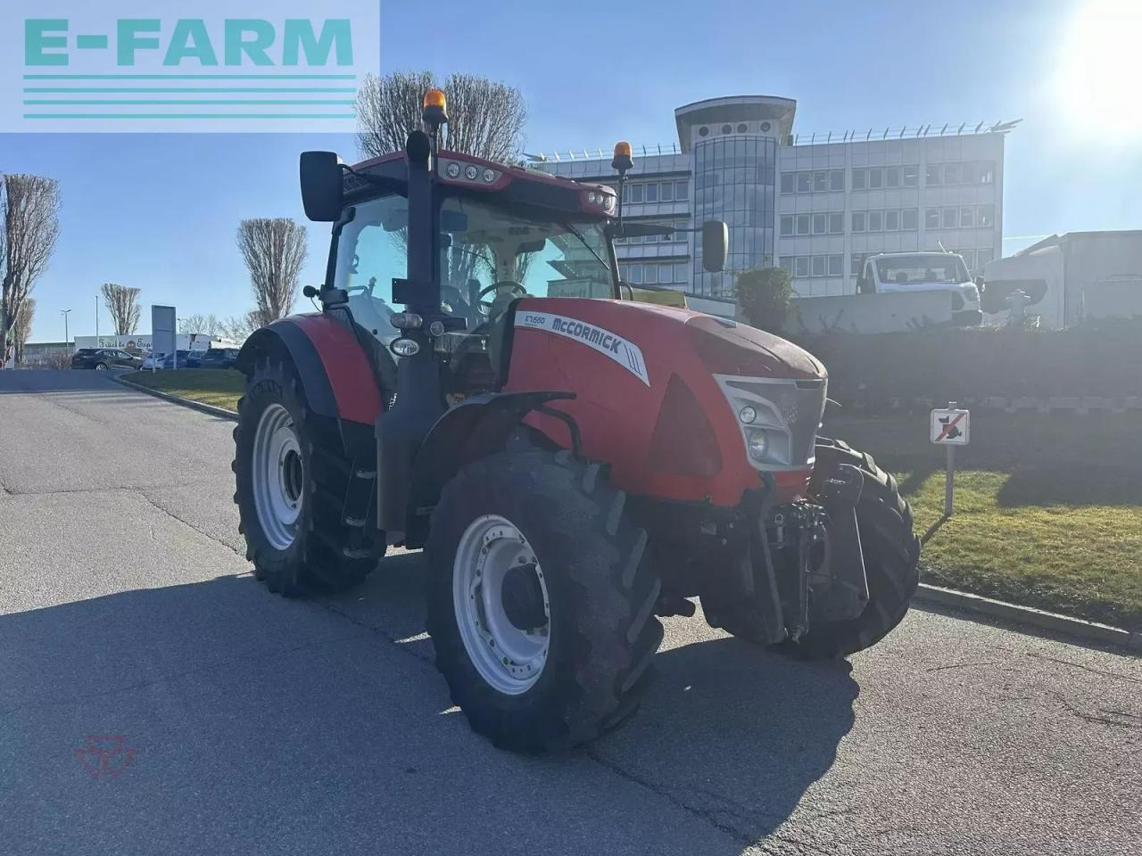 McCormick mc cormick mc 7.660 - Traktor: das Bild 3 McCormick mc cormick mc 7.660 - Traktor: das Bild 3