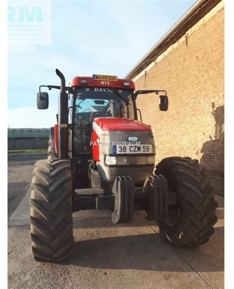 McCormick mtx 120 - Traktor: das Bild 4 McCormick mtx 120 - Traktor: das Bild 4