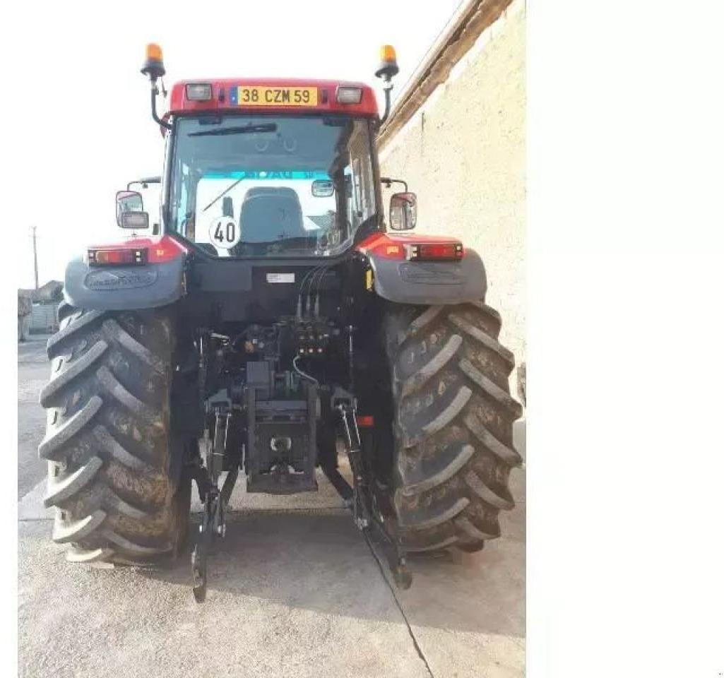 McCormick mtx 120 - Traktor: das Bild 5 McCormick mtx 120 - Traktor: das Bild 5