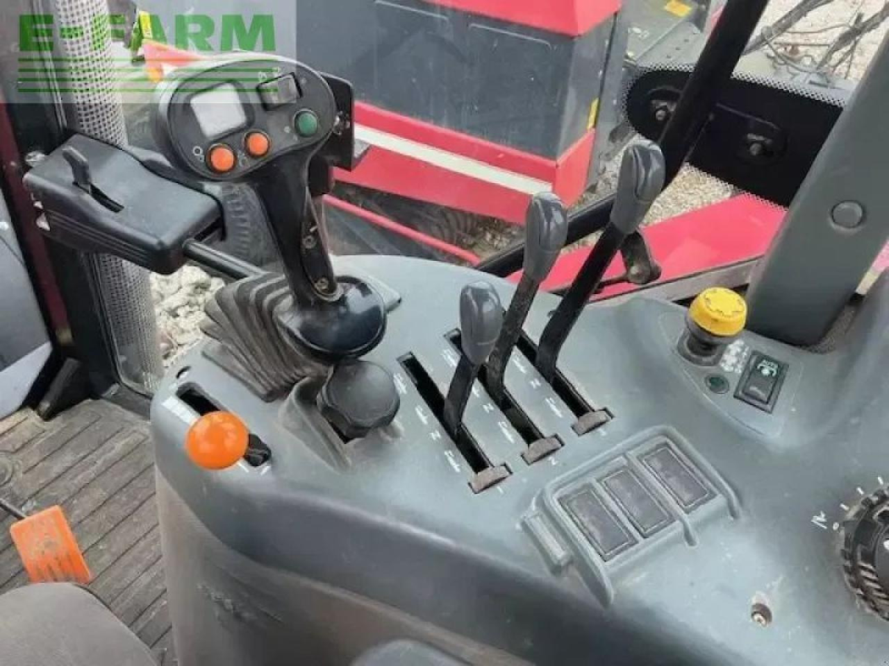 Traktor McCormick mtx150: das Bild 8